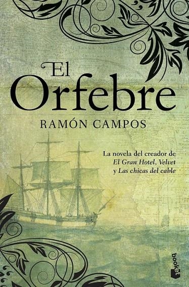 ORFEBRE | 9788408227571 | CAMPOS, RAMÓN