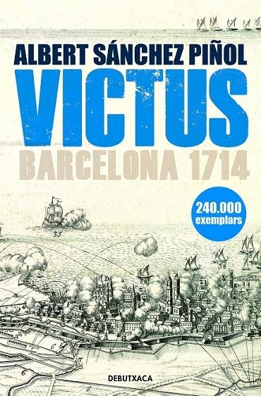 VICTUS (EDICIÓ EN CATALÀ) | 9788418132469 | SÁNCHEZ PIÑOL, ALBERT