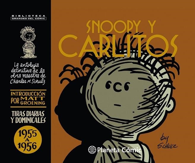 SNOOPY Y CARLITOS 1955-1956 Nº 03/25 (NUEVA EDICIÓN) | 9788491465454 | SCHULZ, CHARLES M.