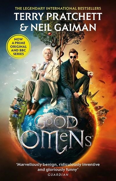 GOOD OMENS | 9780552176453 | PRACHETT, TERRY