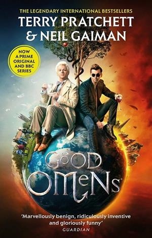 GOOD OMENS | 9780552176453 | PRACHETT, TERRY