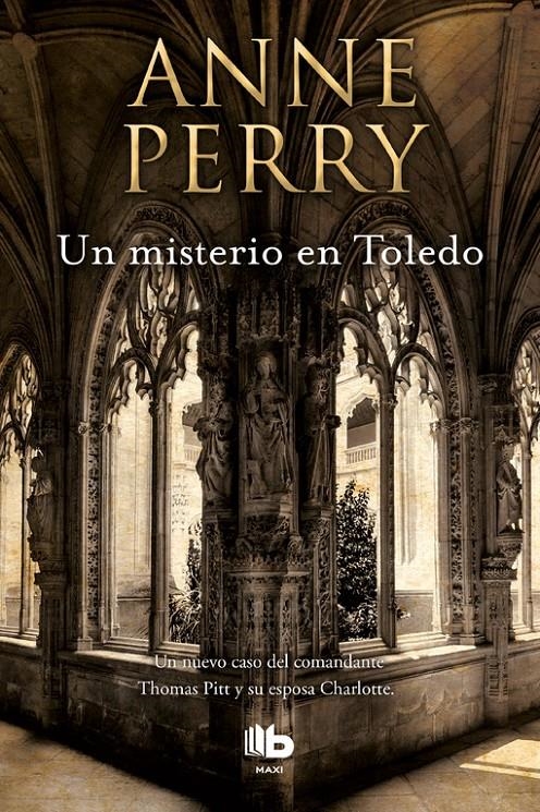 UN MISTERIO EN TOLEDO (INSPECTOR THOMAS PITT 30) | 9788490704349 | PERRY, ANNE