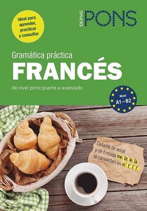 GRAMATICA PRACTICA FRANCES NIVEL PRINCPIANTE | 9788416782673 | DENEUX, MICHAEL