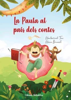 PAULA AL PAIS DEL CONTES,LA | 9788472909878 | TEN MONSERRAT