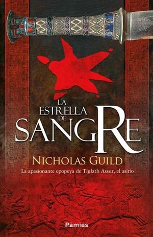 ESTRELLA DE SANGRE,LA | 9788415433903 | GUILD, NICHOLAS