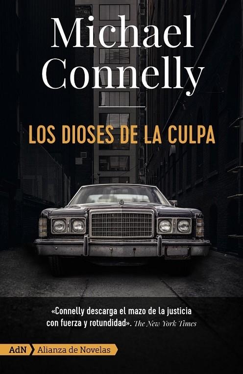 DIOSES DE LA CULPA [ADN] | 9788413620275 | CONNELLY, MICHAEL