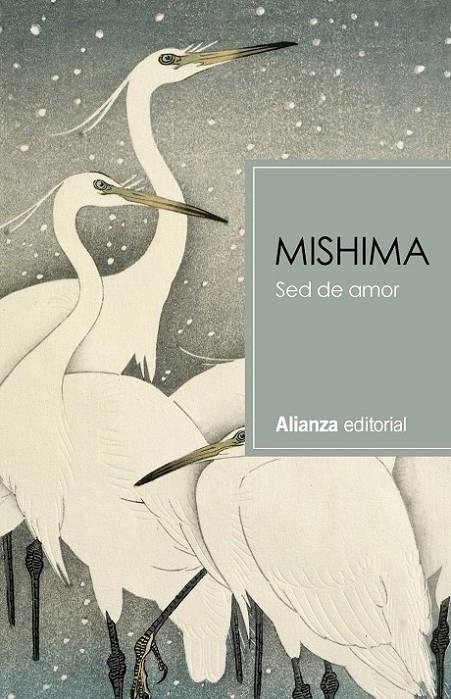 SED DE AMOR | 9788491819844 | MISHIMA, YUKIO (1925-1970)