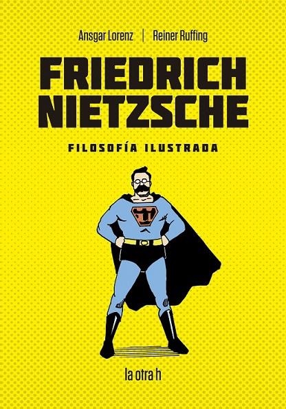 FRIEDRICH NIETZSCHE | 9788416763474 | LORENZ, ANSGAR