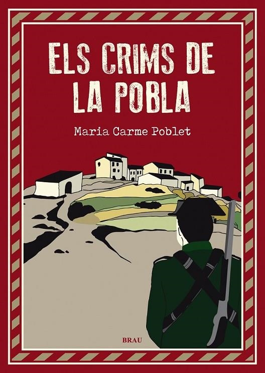 CRIMS DE LA POBLA | 9788415885948 | POBLET CASANOVAS, M. CARME