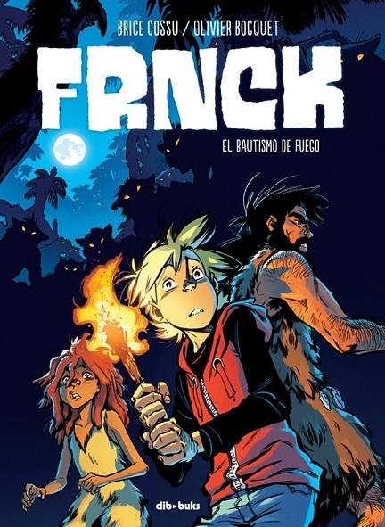 FRNCK 2 | 9788417294359 | COSSU, BRICE/COSSU, BRICE/BOCQUET, OLIVIER