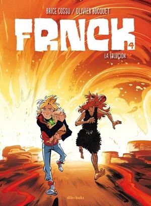 FRNCK 4 | 9788417294786 | COSSU, BRICE/COSSU, BRICE/BOCQUET, OLIVIER