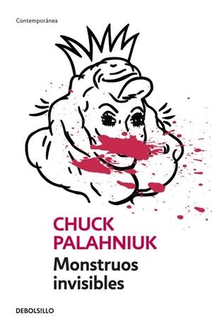 MONSTRUOS INVISIBLES | 9788484506874 | PALAHNIUK, CHUCK