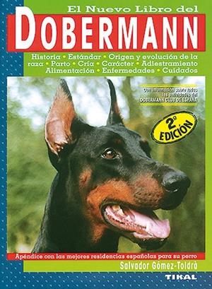 DOBERMANN | 9788430582150 | SALVADOR GÓMEZ-TOLDRÀ