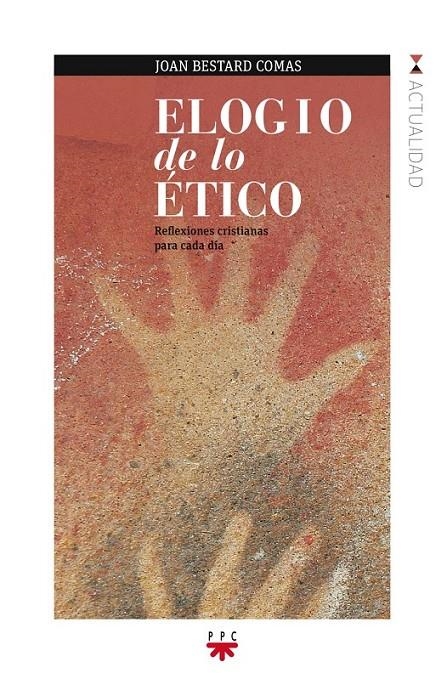 ELOGIO DE LO ETICO | 9788428825610 | BESTARD COMAS,JOAN