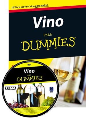 VINO PARA DUMMIES | 9788432901263 | AAVV