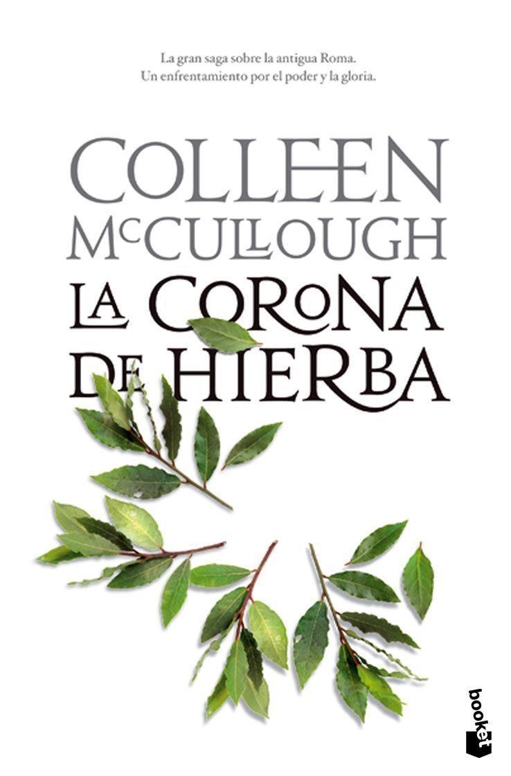 CORONA DE HIERBA, LA | 9788408102861 | MCCULLOUGH, COLLEEN (1937- )