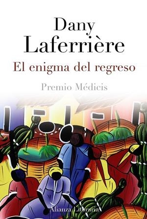 ENIGMA DEL REGRESO,EL | 9788420671697 | LAFERRIÈRE, DANY