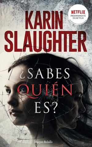 SABES QUIÉN ES? | 9788417216573 | SLAUGHTER, KARIN