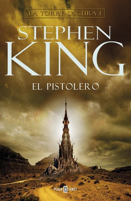 PISTOLERO (LA TORRE OSCURA 1) | 9788401021435 | KING, STEPHEN (1947- )