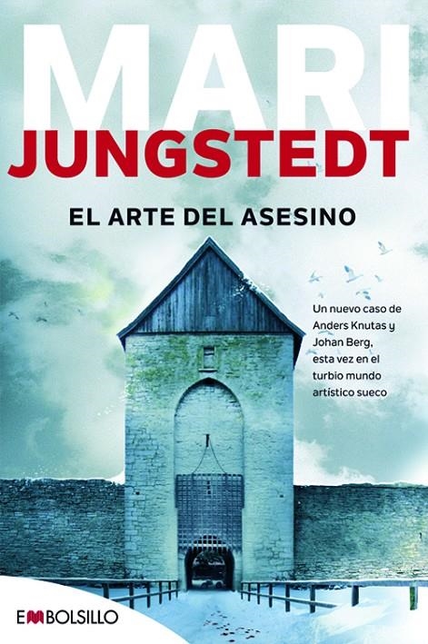 ARTE DEL ASESINO,EL | 9788415140597 | JUNGSTEDT MARI