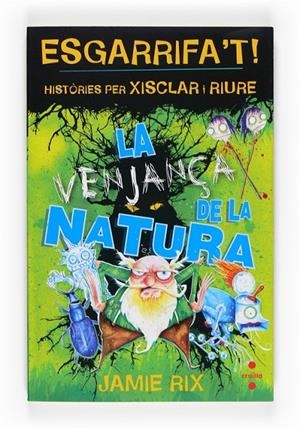 VENJANÇA DE LA NATURA, LA | 9788466121507 | RIX, JAMIE