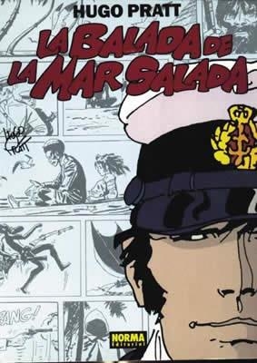 CORTO MALTES BALADA DE LA MAR SALADA, LA | 9788479041311 | PRATT, HUGO (1927-1995)