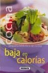 COCINA BAJA EN CALORÍAS | 9788430559565 | SUSAETA, EQUIPO