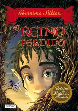 REINO PERDIDO, EL | 9788408094319 | STILTON GERONIMO