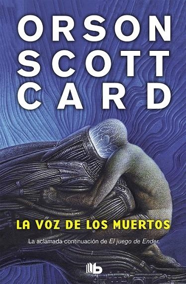 VOZ DE LOS MUERTOS,LA | 9788498722789 | CARD, ORSON SCOTT (1951- ) [VER TITULOS]