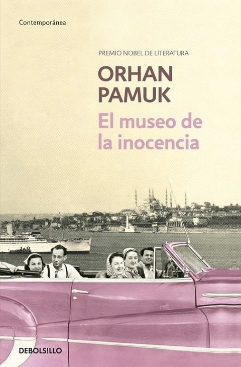 MUSEO DE LA INOCENCIA, EL | 9788499087894 | PAMUK, ORHAN