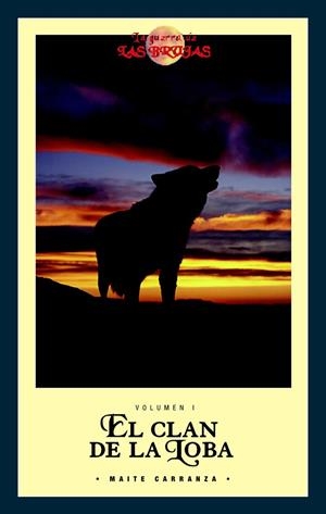 CLAN DE LA LOBA, EL | 9788423684564 | CARRANZA, MAITE