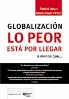 GLOBALIZACIÓN LO PEOR ESTÁ POR LLEGAR | 9788498880885 | ARTUS, PATRICK / VIRARD, MARIE-PAULE