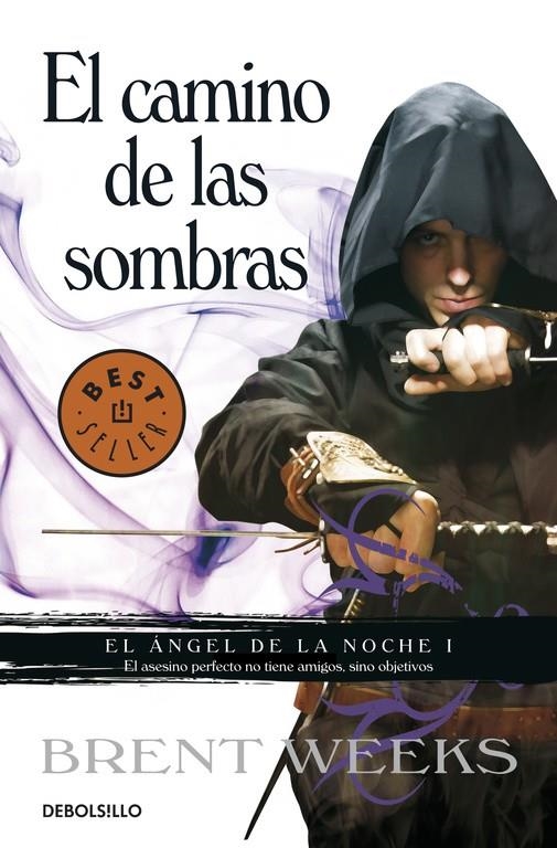 CAMINO DE LAS SOMBRAS,EL | 9788499893679 | WEEKS,BRENT