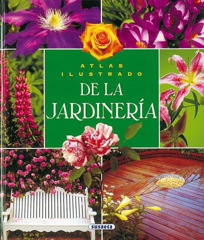 ATLAS ILUSTRADO DE LA JARDINERIA | 9788430546664 | VARIOS AUTORES