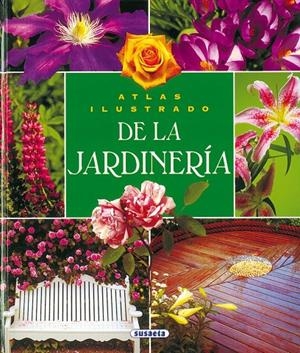 ATLAS ILUSTRADO DE LA JARDINERIA | 9788430546664 | VARIOS AUTORES