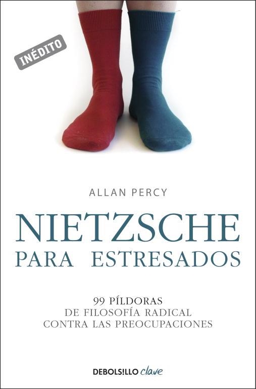 NIETZSCHE PARA ESTRESADOS | 9788499083667 | PERCY, ALLAN