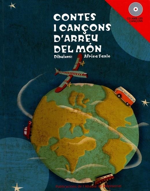 CONTES I CANÇONS D'ARREU DEL MON | 9788484158516 | DIVERSOS