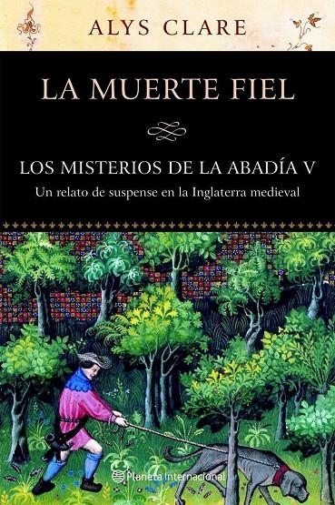 MUERTE FIEL LA | 9788408068013 | CLARE ALYS