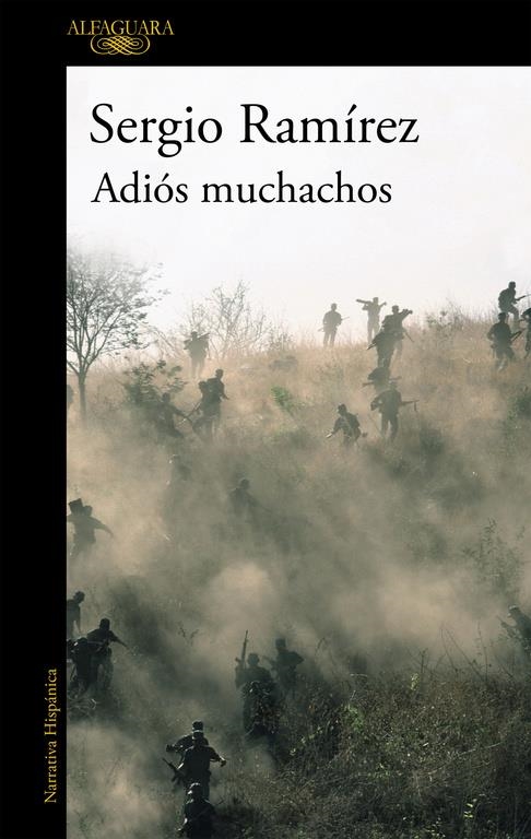 ADIOS MUCHACHOS | 9788420472720 | RAMIREZ, SERGIO (1942- )