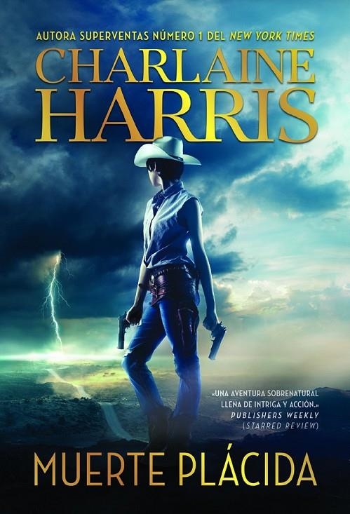 MUERTE PLACIDA | 9788417390563 | HARRIS, CHARLAINE