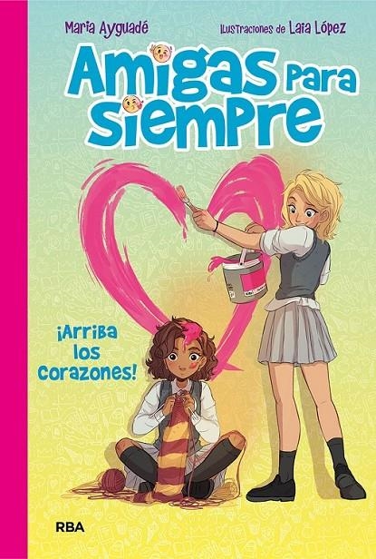 AMIGAS PARA SIEMPRE 2 | 9788427216303 | AYGUADÉ JARQUE, MARIA