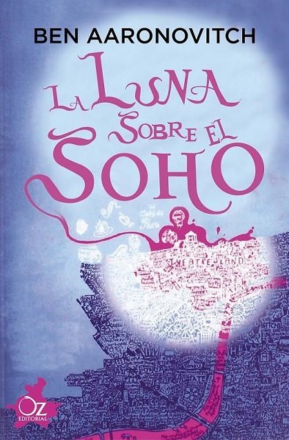 LUNA SOBRE EL SOHO | 9788416224470 | AARONOVITCH, BEN