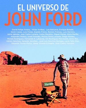 UNIVERSO JOHN FORD | 9788415606611 | ARRIBAS, VÍCTOR