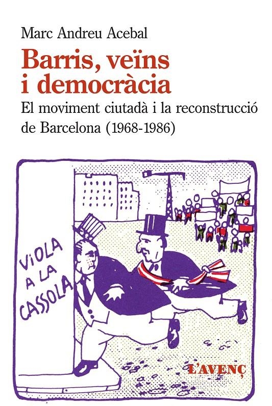 BARRIS, VEINS I DEMOCRACIA | 9788488839855 | ANDREU ACEBAL, MARC
