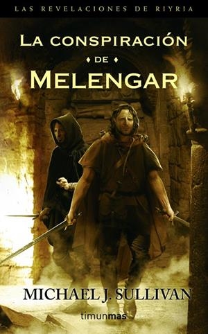 CONSPIRACIÓN DE MELENGAR,LA | 9788448038915 | SULLIVAN,MICHAEL J.