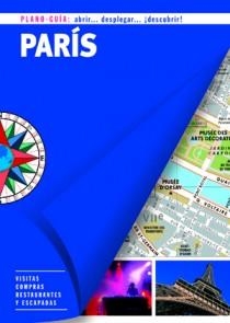 PARIS PLANO GUIA 2012 | 9788466648226 | AA.VV