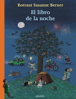 LIBRO DE LA NOCHE,EL | 9788466786874 | BERNER, ROTRAUT SUSANNE