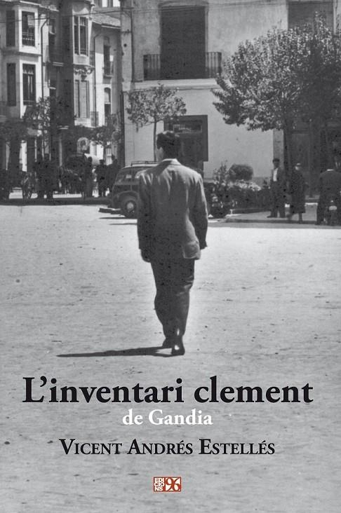 INVENTARI CLEMENT DE GANDIA | 9788492763917 | ANDRES ESTELLES, VICENT (1924-1993) [VER TITULOS]