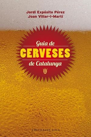 GUIA DE CERVESES DE CATALUNYA | 9788415711148 | EXPOSITO PEREZ-VILLAR I MARTÍ