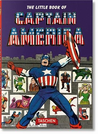 CAPITAN  AMERICAN | 9783836570398 | THOMAS, ROY